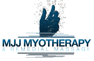 MJJ Myotherapy Logo