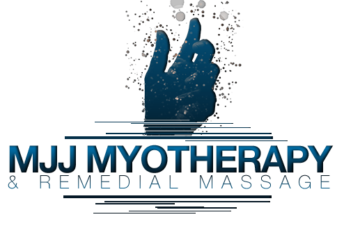 MJJ Myotherapy Logo