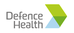 Defence Health Logo